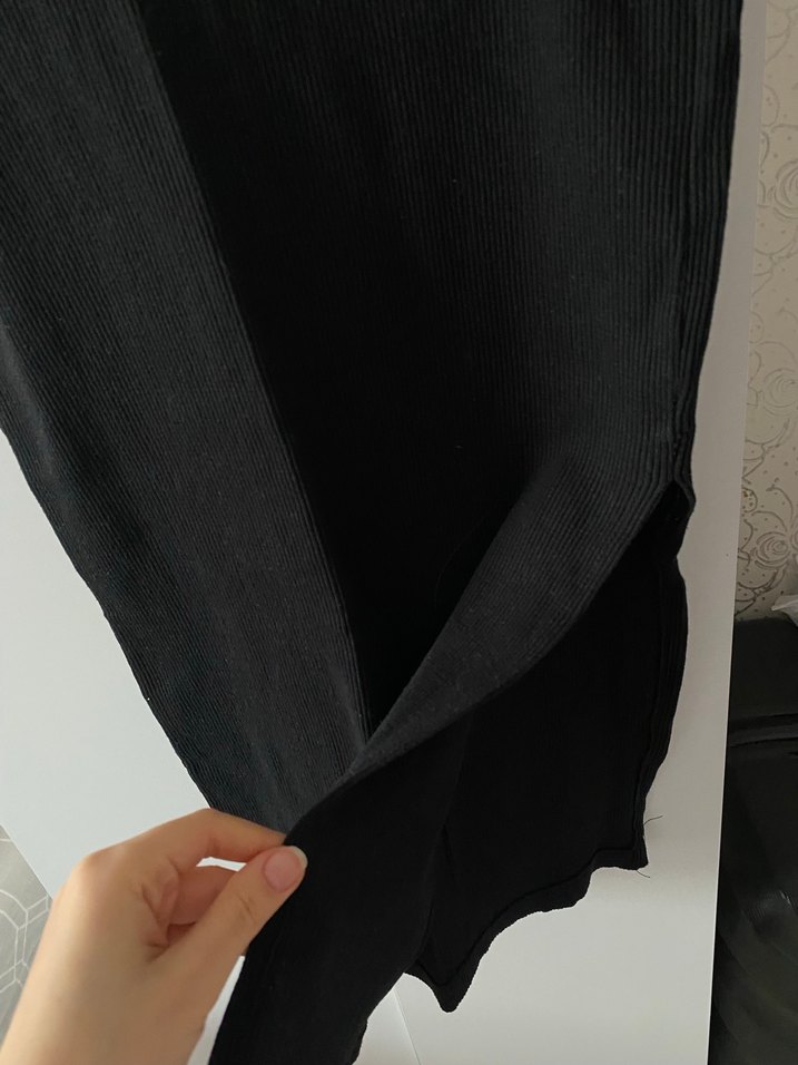 Siyah takım etek üst - Görsel 3