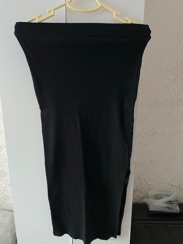 Siyah takım etek üst - Görsel 2