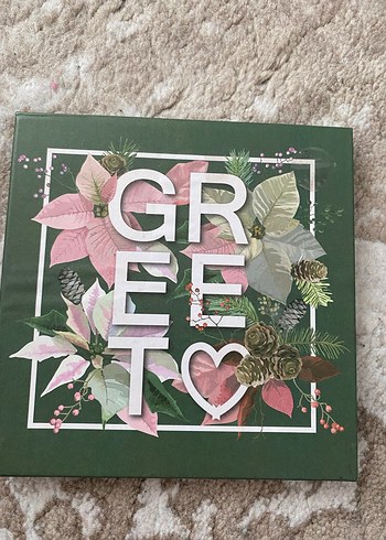 Çok Renkli Göz Farı Paleti - Görsel 3