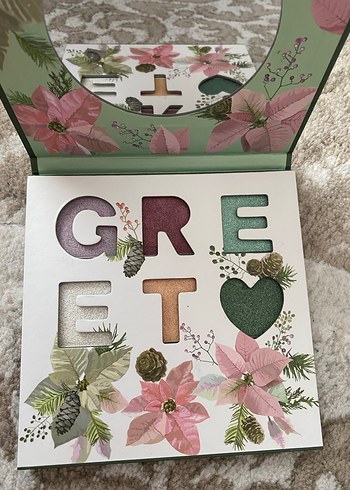 Çok Renkli Göz Farı Paleti - Görsel 2