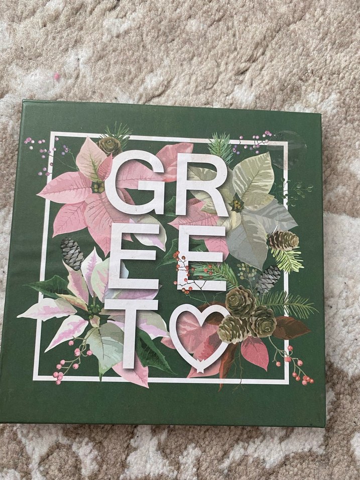 Çok Renkli Göz Farı Paleti - Görsel 3