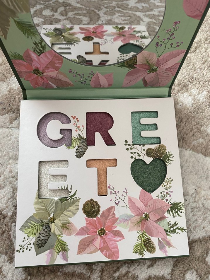 Çok Renkli Göz Farı Paleti - Görsel 2