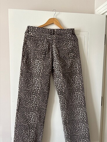 m Beden Pull&bear leopar kot 38 M beden