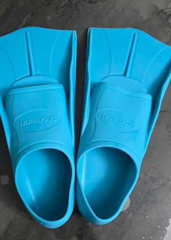 Yüzme paleti- Kaydırmaz Tabanlı 29.30 numara - Görsel 2