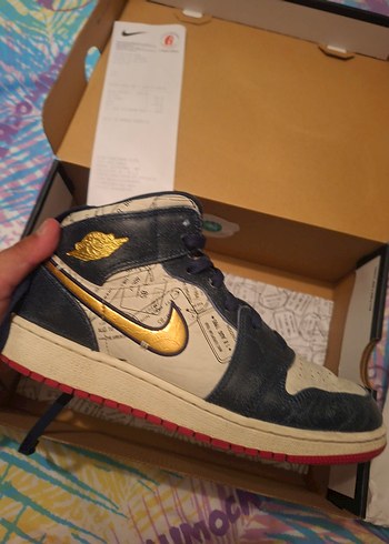 Nike Air Jordan 1 Mid Se Gs