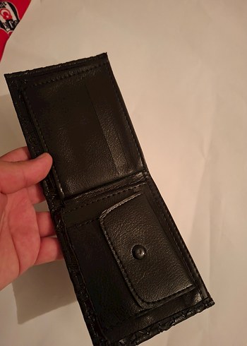 Siyah Louis Vuitton Erkek Cüzdanı - Görsel 3