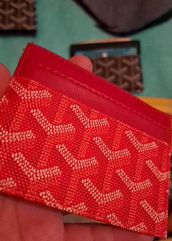 Goyard kartlık - Görsel 2