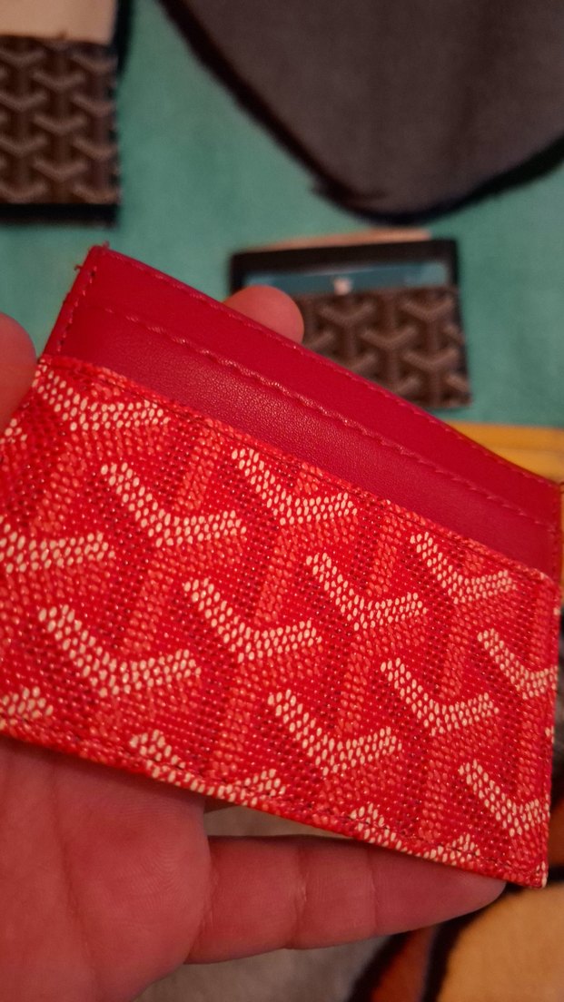Goyard kartlık - Görsel 2