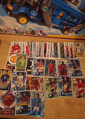 panini futbol kartı - Görsel 2