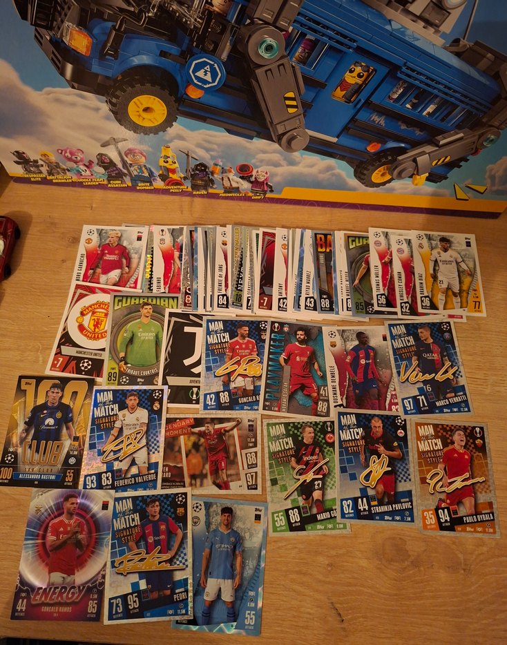 panini futbol kartı - Görsel 2