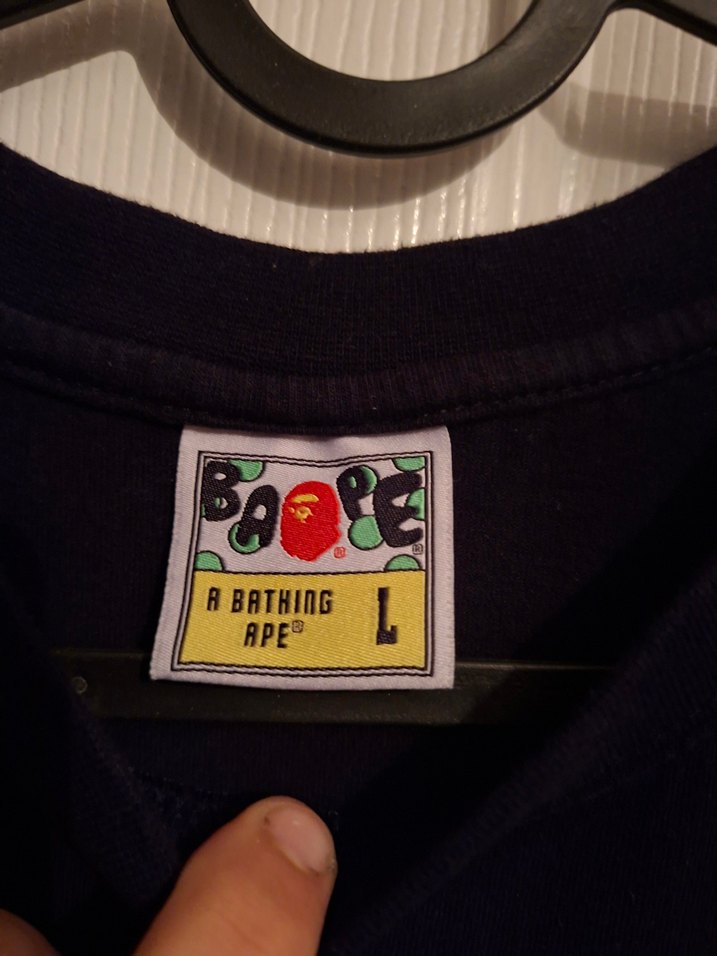 Bape T-shirt - Görsel 4