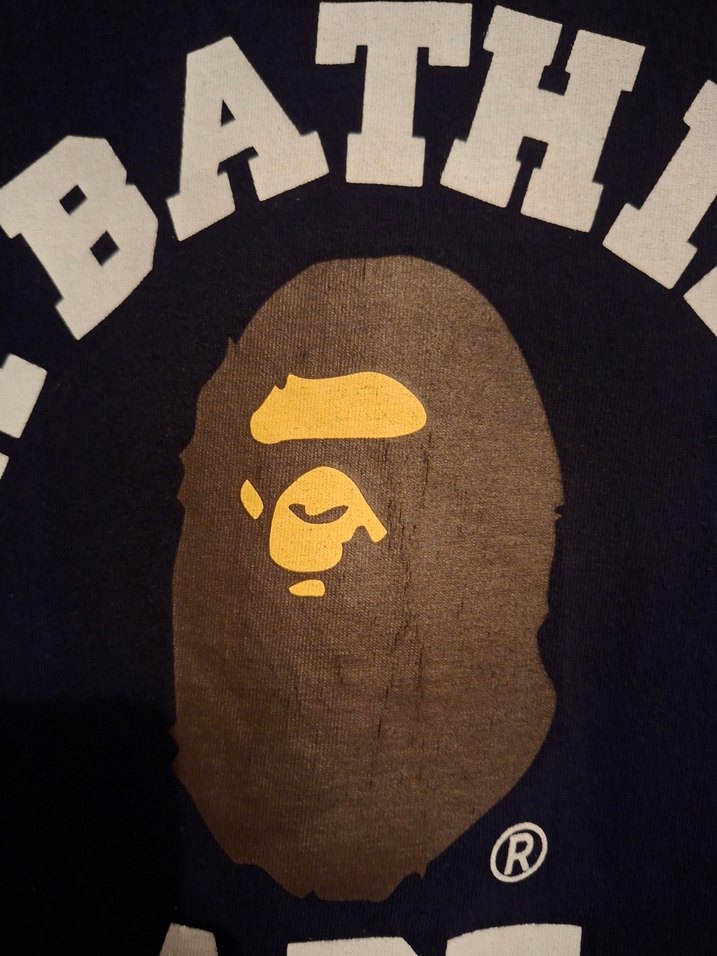 Bape T-shirt - Görsel 3