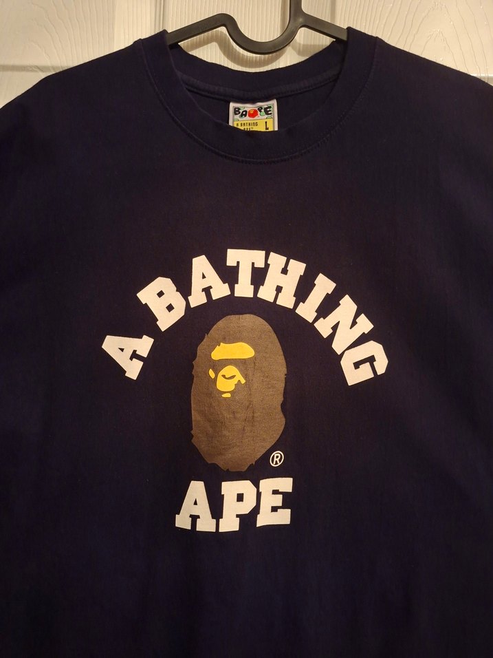 Bape T-shirt - Görsel 2