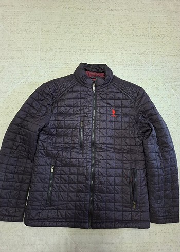 U.S Polo Assn. Polo Erkek Ceket