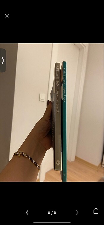 Attila İlhan 2 Kitap - Görsel 6