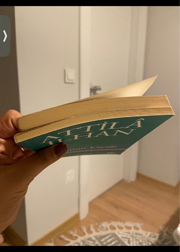 Attila İlhan 2 Kitap - Görsel 5