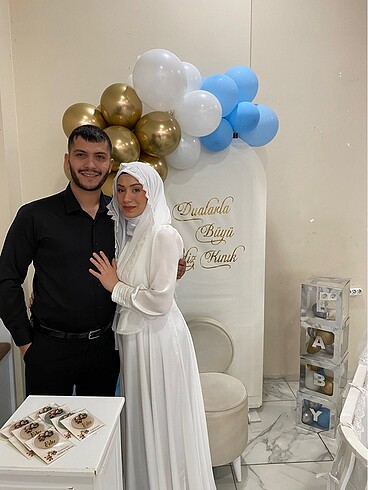 38 Beden Elbise