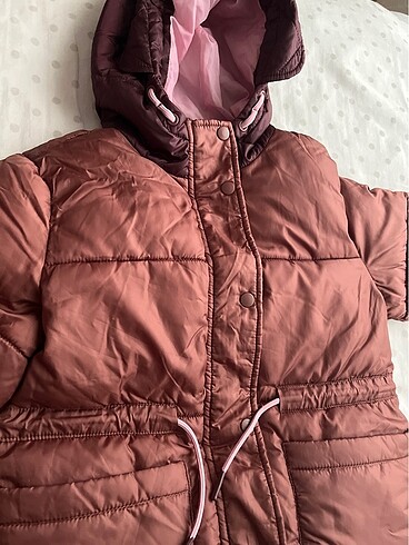 Defacto Kız çocuk mont