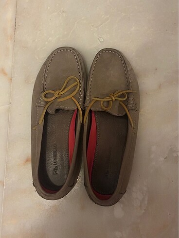 Lumberjack Deri Loafer