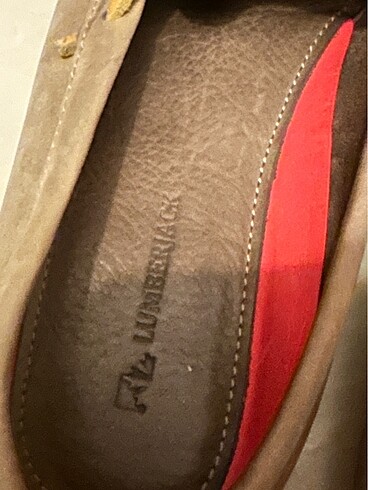 Lumberjack Lumberjack Deri Loafer