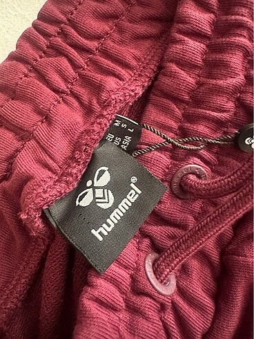 m Beden bordo Renk Hummel Eşofman Altı
