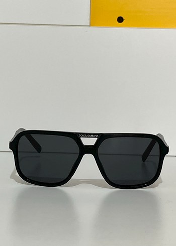 Dolce & Gabbana Siyah Gunes Gozlugu