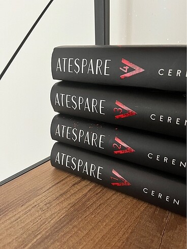  Ateşpare