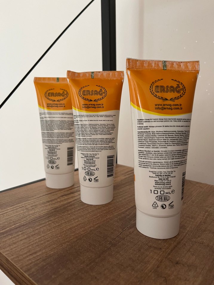 Cerağ Güneş Kremi SPF 50, 100 ml - Görsel 2