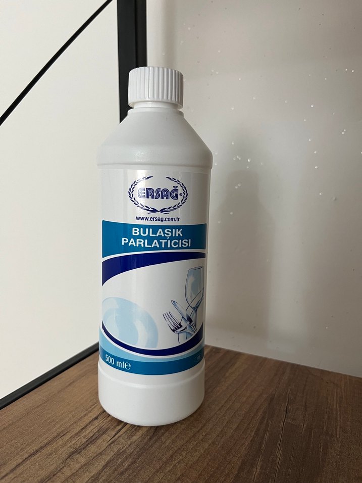ERSAG Bulaşık Parlatıcısı 500ml - Görsel 2