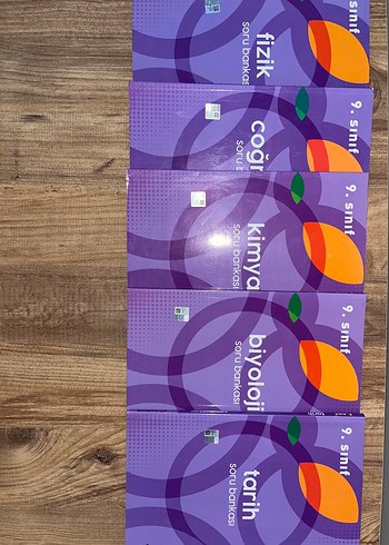 9. Sınıfa hazırlık soru bankaları - Görsel 2