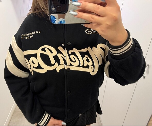 Bershka Kolej Ceket