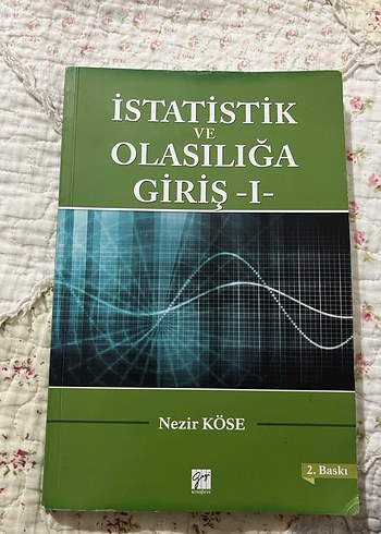 İstatistik ve Olasılığa Giriş - Nezir Köse