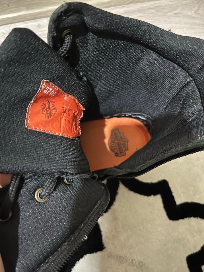 Harley davidson bot - Görsel 5