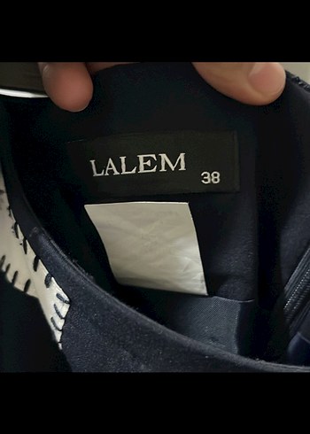 Deri Mini Kadın Blazer Ceket etek takım - Görsel 5