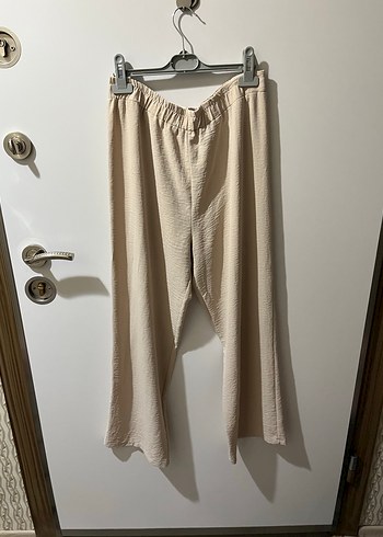 Bej Kadın Uzun Kollu tesettür ikili takım - Görsel 5