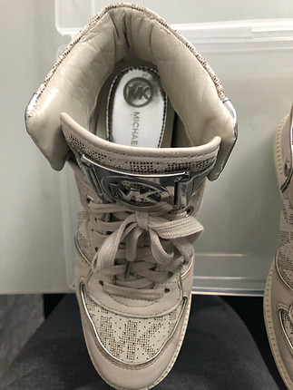 Micheal Kors Orjinal Bot 37 Numara