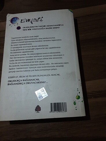  Beden Empati Adam Fawer
