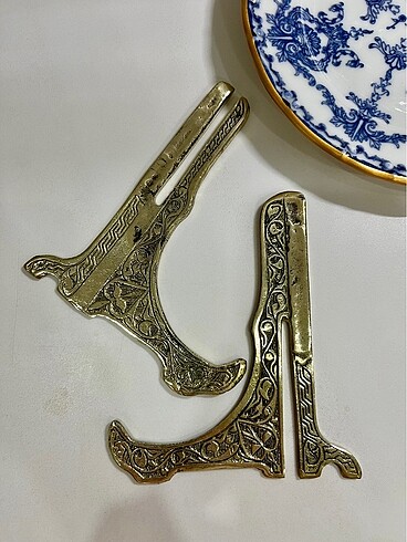  Beden PİRİNÇ L AYAK TABAK STANDI