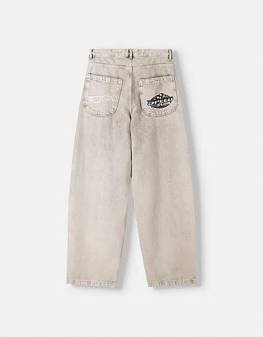 Bershka pantolon - Görsel 3