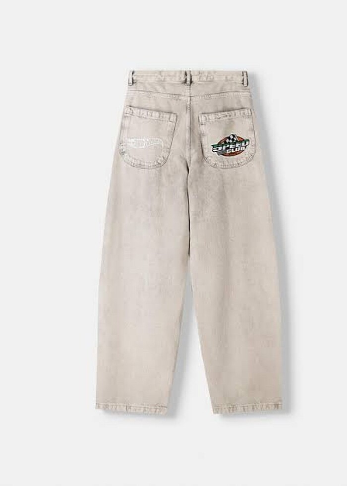 Bershka pantolon - Görsel 3