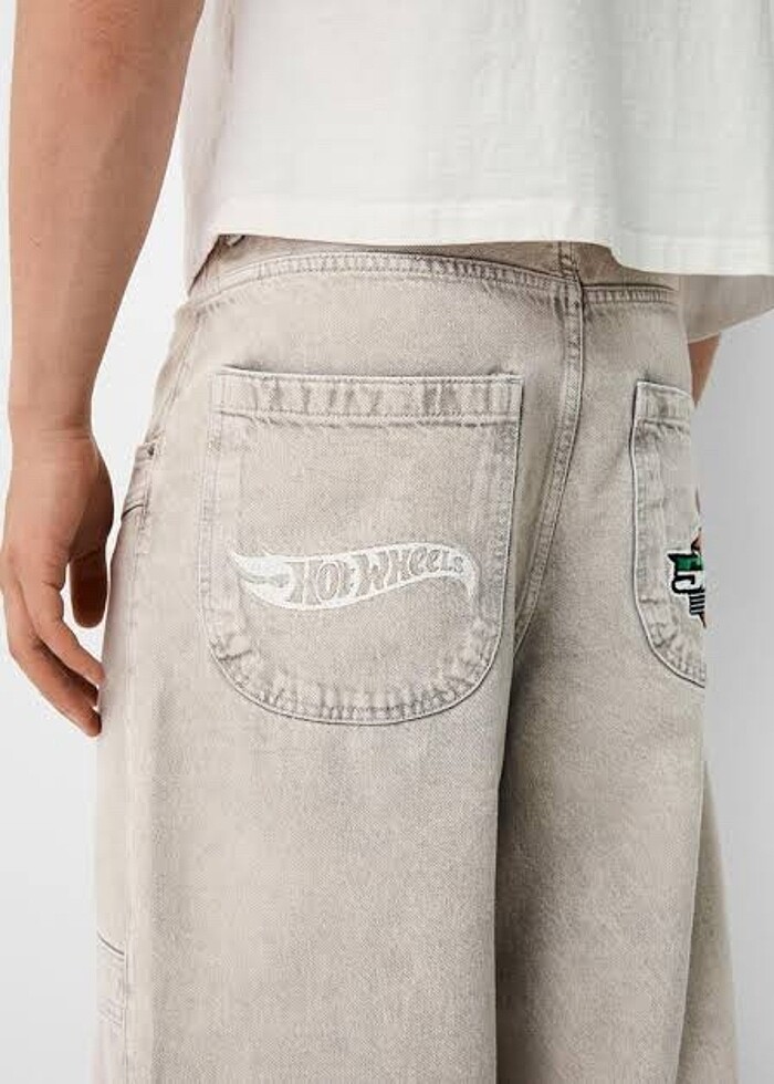 Bershka pantolon - Görsel 2