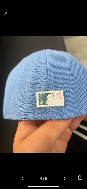 New era flapback - Görsel 4