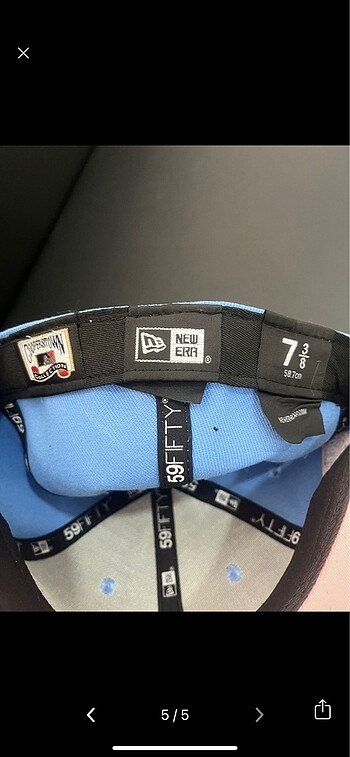 New era flapback - Görsel 5
