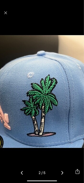 New era flapback - Görsel 2