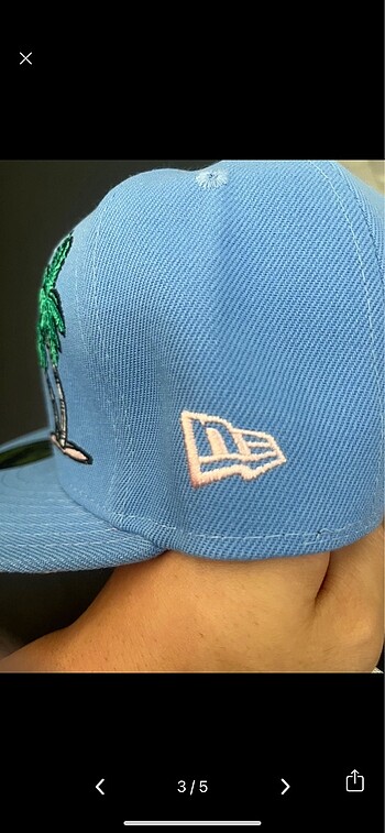 New era flapback - Görsel 3