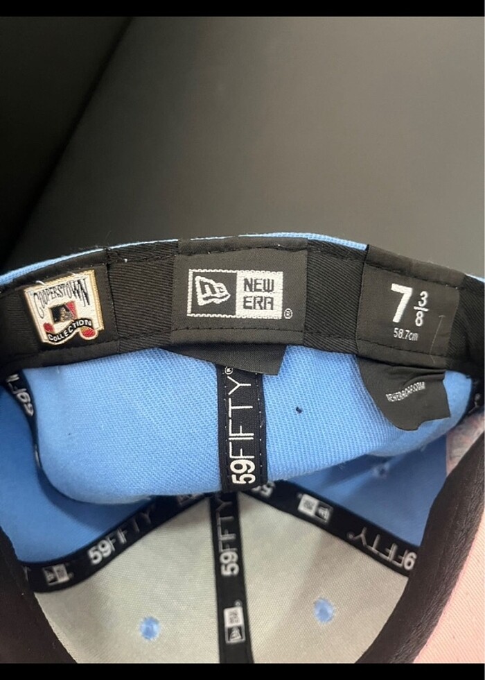 New era flapback - Görsel 5