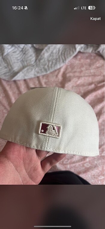 New era cap - Görsel 2