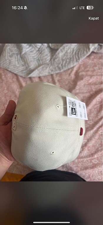 New era cap - Görsel 3