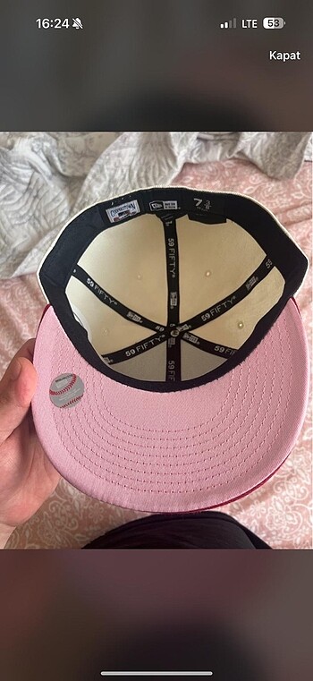 New era cap - Görsel 4