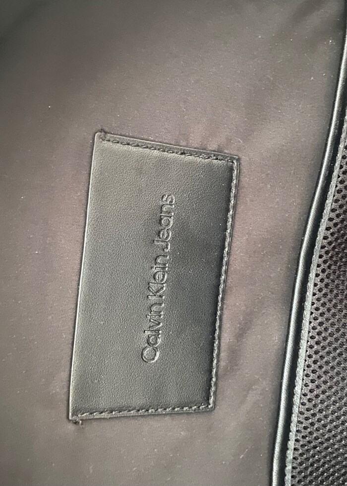 Calvin klein çanta - Görsel 2